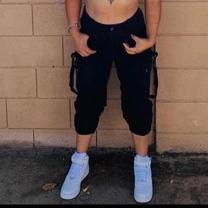 Forever 21 cargo pants.